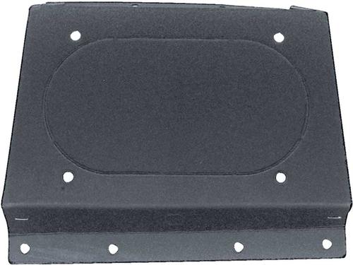 1967-69 Camaro, Firebird; Convertible Rear Speaker Housings; Pair