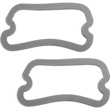 1969-72 Pontiac Firebird; Park Lamp Lens Gaskets; Pair