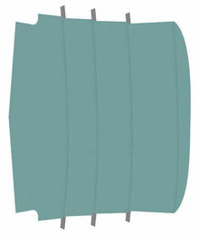 1965-68 Mustang Fastback Reproduction Vinyl Headliner - Dark Aqua