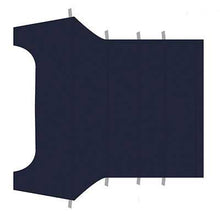 1965-68 Mustang Fastback Reproduction Vinyl Headliner - Dark Blue