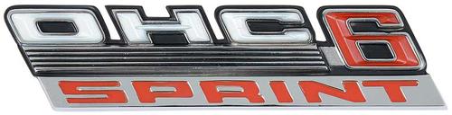 F882281 - 1967 Firebird;