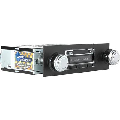 1970-76 Firebird - Am/Fm Stereo Radio (200W)
