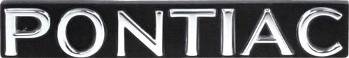 FB0531 - 1978 Pontiac Firebird; PONTIAC Grill Emblem
