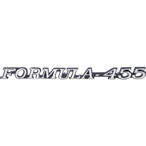 FB063 - 1972-75 Pontiac Firebird;