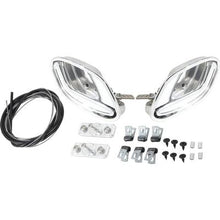 Fesler USA Inner Door Handles Solid Color with Polished Aluminum Finish