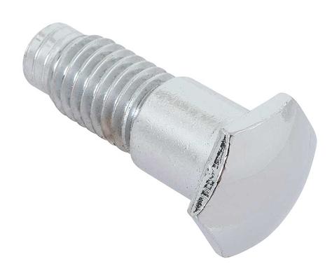 1967-75 Camaro, Impala, Nova, Firebird; Seat Belt Bolt; Chrome Plated; 7/8" Coarse Thread 1-1/2" Long