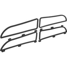 1970-73 Pontiac Firebird, Trans Am; Molded Tail Light Gasket Set; Set of 4
