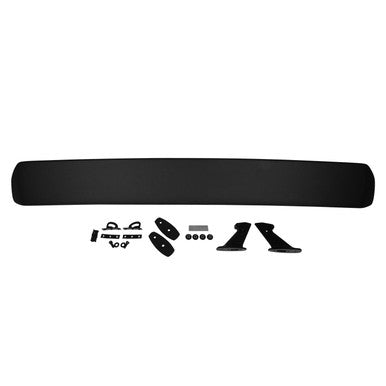 Trim Parts 1969-1971 Ford Rear Wing Spoiler 36" with Stanchions - (FDRS019KM)