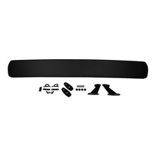 Trim Parts 1969 Mustang Rear Wing Spoiler with Stanchions - (FDRS020KM)