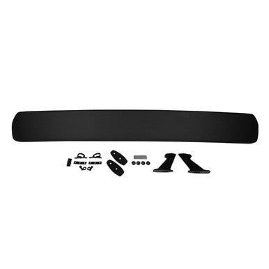 Trim Parts 1970-1971 Cyclone Rear Wing Spoiler with Stanchions - (FDRS023KM)