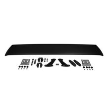 Trim Parts 1970 Cougar Licensed Ford Organosol Black Rear Wing Spoiler, Complete Kit - (FDRS653KM)