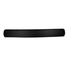 Trim Parts 1970-1971 Ford, Licensed Ford Organosol Black Rear Spoiler Only, 36" - (FDRS655EM)