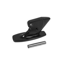 Trim Parts 1971-1973 Mustang Rear Wing Spoiler Stanchions, Short - (FDRS657EW)