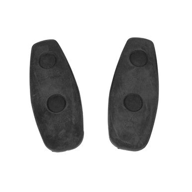 Trim Parts 1970-1971 Ford Rear Wing Spoiler Gaskets for Tall Stanchions - (FDRS660PN)