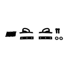 Trim Parts 1971-1973 Mustang Rear Wing Spoiler to Stanchion Attachment Bracket for 33" Wing - (FDRS662PE)