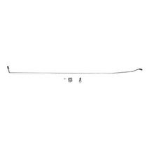 Trim Parts 1970 Mustang Deck Lid Prop Rod, 25" - (FDRS668EE)