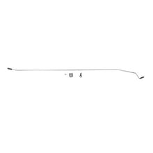 Trim Parts 1970 Mustang Deck Lid Prop Rod, 22" - (FDRS669EE)