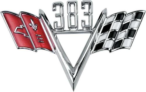 FE383 - 1958-72 Chevrolet;
