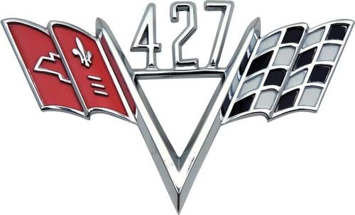 FE427 - 1963-72 Chevrolet;