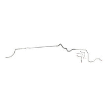 The Right Stuff 1970-74 Chevrolet Camaro Pre-Bent OE Steel Vapor Return Line - (FEM04)