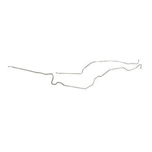 The Right Stuff 1979 Pontiac Firebird W/400cu, Pre-Bent OE Steel Vapor Return Line - (FEM09)