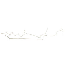 The Right Stuff 1970-73 Pontiac Firebird Pre-Bent 5/16" OE Steel Vapor Return Line - (FEM7001)