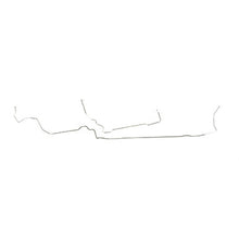 The Right Stuff 1974 Pontiac Firebird Pre-Bent Driver Side OE Steel Vapor Return Line - (FEM7401)