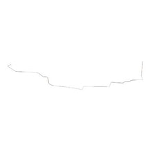 The Right Stuff 1969 Pontiac Firebird, Pre-Bent 1/4" OE Steel Vapor Return Line - (FGL6918)