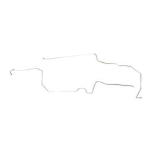 The Right Stuff 1970 Pontiac Trans Am, Pre-Bent 3/8" OE Steel Front To Rear Fuel Line - (FGL7003)
