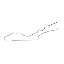 The Right Stuff 1974 Pontiac Firebird Esprit, Pre-Bent OE Steel Front To Rear Fuel Line - (FGL7403)