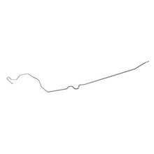 The Right Stuff 1975 Pontiac Firebird, Pre-Bent 3/8" OE Steel Front To Rear Fuel Line - (FGL7501)