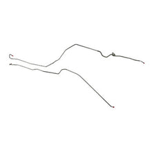 The Right Stuff 1977-79 Chevrolet Camaro, Pre-Bent OE Steel Front To Rear Fuel Line - (FGL7801)