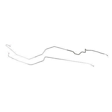 The Right Stuff 1977-79 Chevrolet Camaro, Pre-Bent OE Steel Fuel Return Line - (FGL7802)
