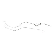 The Right Stuff 1977-79 Chevrolet Camaro, Pre-Bent OE Steel Fuel Return Line - (FGL7802)