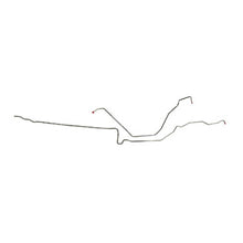 The Right Stuff 1977-79 Pontiac Firebird W/403cu, Pre-Bent 3/8" OE Steel Front To Rear Fuel Line - (FGL7903)