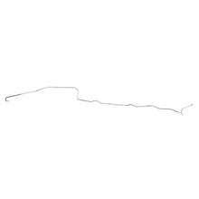The Right Stuff 1981 Pontiac Trans Am, Pre-Bent OE Steel 3/8" Front To Rear Fuel Line - (FGL8105)