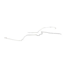 The Right Stuff 1981 Pontiac Trans Am W/305cu, Pre-Bent OE Steel 1/4" Fuel Return Line - (FGL8106)