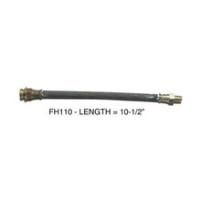 The Right Stuff 1962-65 Mopar B-Body, Rear Brake Flex Hoses - (FH110)