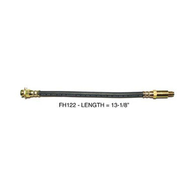 The Right Stuff 1967 Chevy C10/K10 Front Brake Flex Hoses - (FH122)