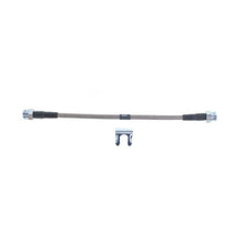 The Right Stuff 1968-72 GM A-Body, Braided Stainless Steel Front Drum Brake Flex Hoses - (FH21S)