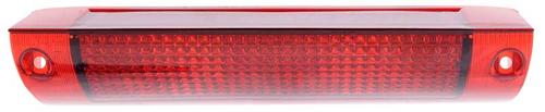 1993-02 Third Brake Light Lens - High Mount Spoiler
