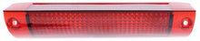 1993-02 Third Brake Light Lens - High Mount Spoiler