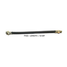 The Right Stuff 1960 Pontiac Catalina/Bonneville, Front Brake Flex Hoses - (FH23)