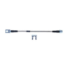 The Right Stuff 1966-67  Buick/Oldsmobile A-Body, Braided Stainless Steel Rear Brake Flex Hoses - (FH28S)