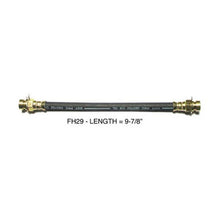 The Right Stuff 1960 Pontiac Catalina/Bonneville (US), Rear Brake Flex Hoses - (FH29)