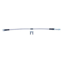 The Right Stuff 1951-57 Chevrolet Bel Air/Nomad, Braided Stainless Steel Rear Brake Flex Hoses - (FH39S)