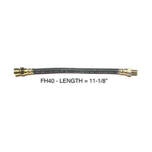 The Right Stuff 1961-64 Pontiac Full Size (US), Front Brake Flex Hoses - (FH40)