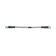 The Right Stuff 61-64 Catalina/Bonneville (US Cars)/64-64 Grand Prix, Rear Brake Flex Hose, Braided Stainless, Each - (F