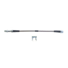 The Right Stuff 1965 Pontiac Full Size (US), Braided Stainless Steel Front Drum Brake Flex Hoses - (FH44S)