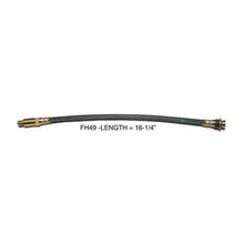 The Right Stuff 1965 Chevrolet/Pontiac Full Size, Rear Brake Flex Hoses - (FH49)